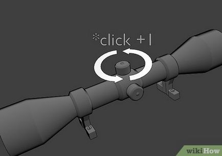 Как да използвате визьора пушка