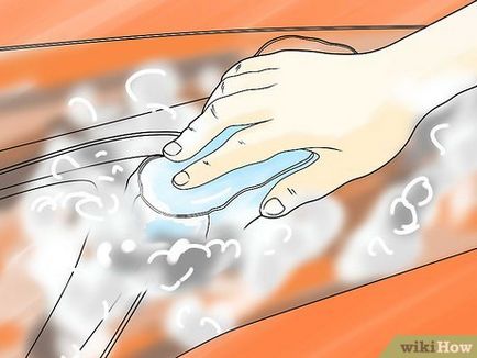 Как да се отървем от малките области на ръжда по колата