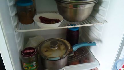 Как да се отървете от миризмата мухъл в хладилника бързо и трайно