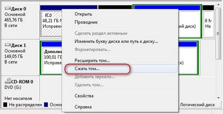 Как да променя прозорците на размера дял (намаляване) Как да променя прозорците на размера дял