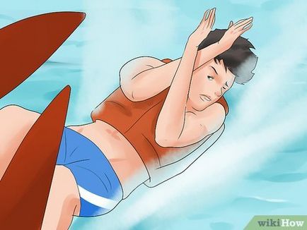 Как да се вози един чифт водни ски
