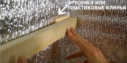 Как да се определи MDF плоскости към етапа на стена по стъпка видео инструкции