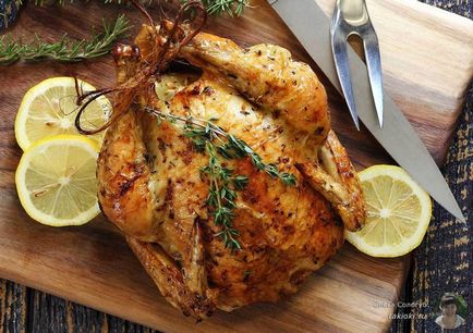 Как да се маринова пилето за фурната - 7 оригинални рецепти