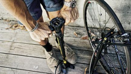 Как да помпа велосипедно колело полезни препоръки