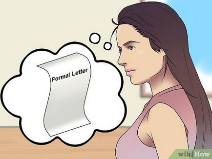 Как да напишете писмо
