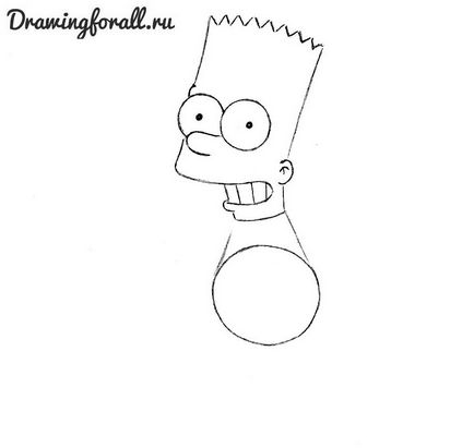 Как да се направи Барт Симпсън