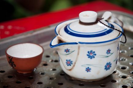 В интерес на истината на китайския пие чай, защо Китай
