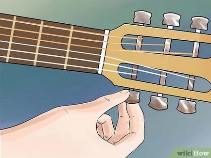 Как да настроите вашата китара без тунер