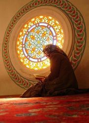 Как да се научим да се помолиш жена