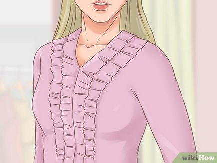 Как да се носят дантела