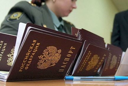 Как да заплати държавна такса за издаване на паспорт чрез Сбербанк онлайн