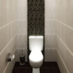 Как да украсят тоалетната със собствените си ръце