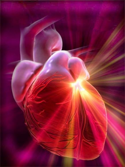 Как да отворите сърцето си