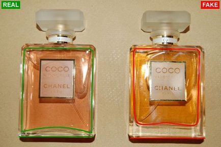 Как да се различи оригинала от фалшив парфюм