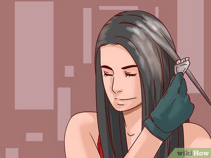 Как да расте косата си естествения си цвят