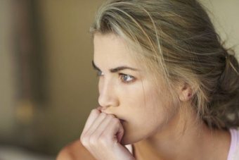 Как да спрете да се тревожи за дреболии знаят себе си и да се спре нервен поради някаква причина
