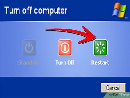 Как да преинсталирате Windows XP