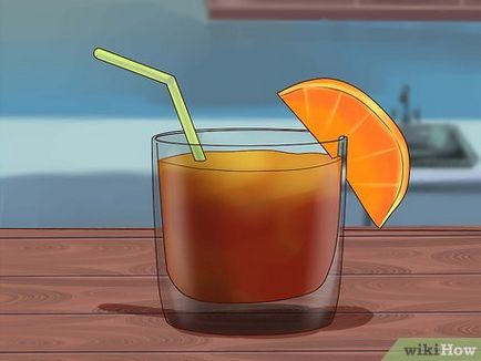 Как да се пие бърбън