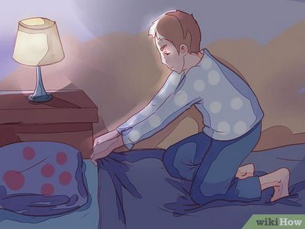 Как да се подготвят за легло