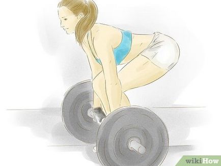 Как да се вдигне на тежести