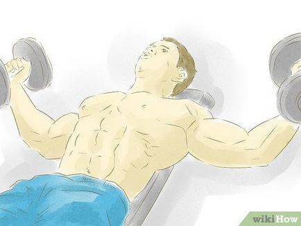 Как да се вдигне на тежести