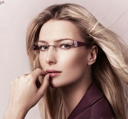 Как да изберем слънчеви очила за лицето си форма женски очила за виждане, избор на вида със снимки
