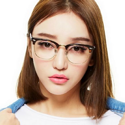 Как да изберем слънчеви очила за лицето си форма женски очила за виждане, избор на вида със снимки