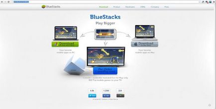 Как да използвате BlueStacks - подробно описание