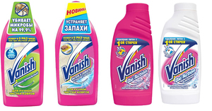 Как да се използва Vanish за средни сортове килими, инструкциите за употреба и почистване, ревюта