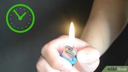 Как да използвате запалката