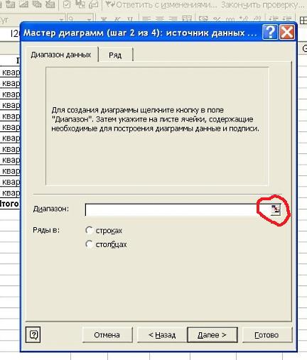 Как да се направи графика в Excel 1 (графика) Как да се направи графика в Excel 1
