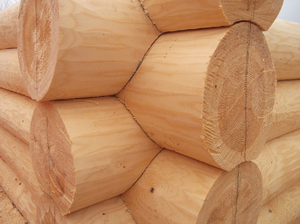 Как да се изгради една дървена колиба в крака от обучение трупи, изграждане правила, грешки