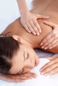 Как да си направите масаж на гърба