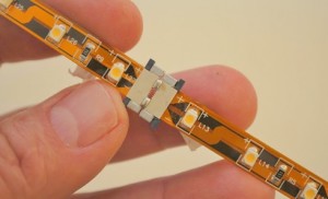 Как да се свържете с LED ленти със собствените си ръце - статия за окабеляване собствените си ръце