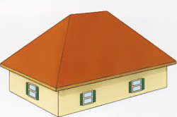 Как да си направите покрива на видовете покриви (снимки и видео)