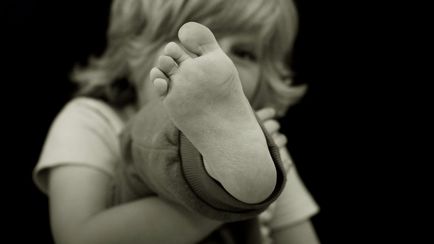 Как да изберем обувки за деца