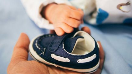 Как да изберем обувки за деца