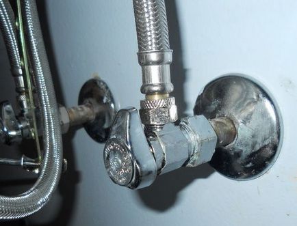Как да се замени клапан за методи за ремонт на вода