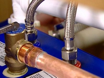 Как да се замени клапан за методи за ремонт на вода