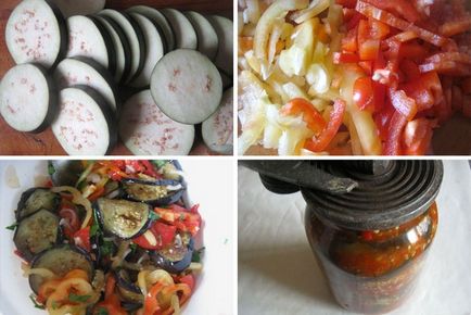Как да готвя патладжан с домати и чесън в тиган прости рецепти със снимки и видео