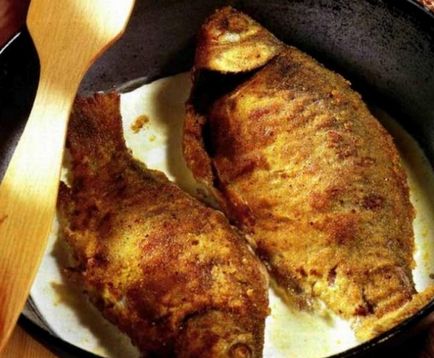 Как да се готви шаран без кости - рецепти, как да се готви риба
