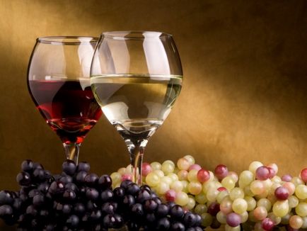 Как да се готви на вино алкохол