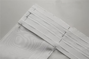 Как да шият завеса лента правилно (снимки, видео)