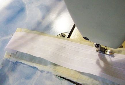 Как да шият панделки Пердета видове лентови и техните характеристики