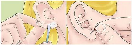Как да прониже вашите уши