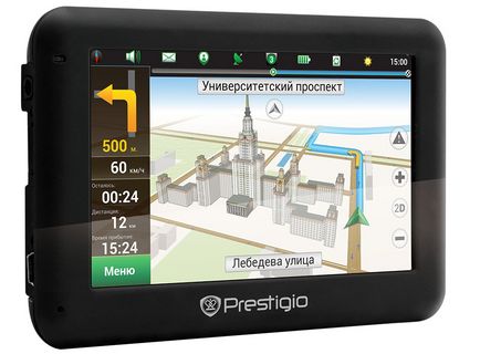 Как да мига или reflash навигатор Prestigio GeoVision