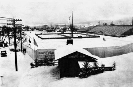 Как Олимпийските игри през 1932 г. в Лейк Плесид