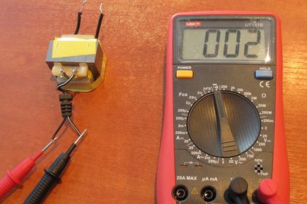 Как да проверите зарядно устройство и тестер мултицет, напрежение заредена батерия