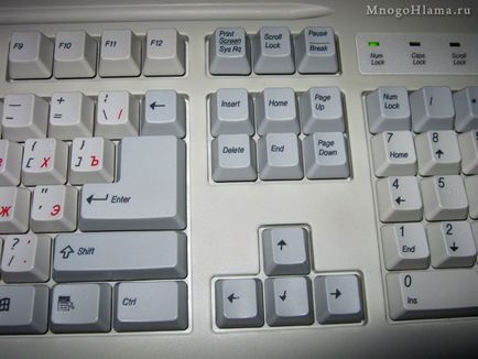 Как да се разглобява и измиване на клавиатурата
