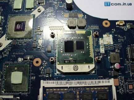 Както разглобява лаптоп Acer 5741zg стремим почистване или смяна